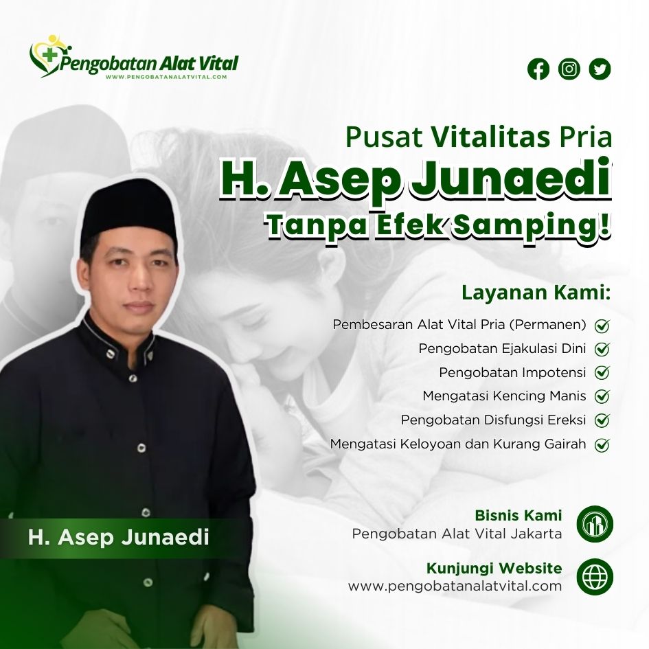 Pengobatan Alat Vital Jakarta